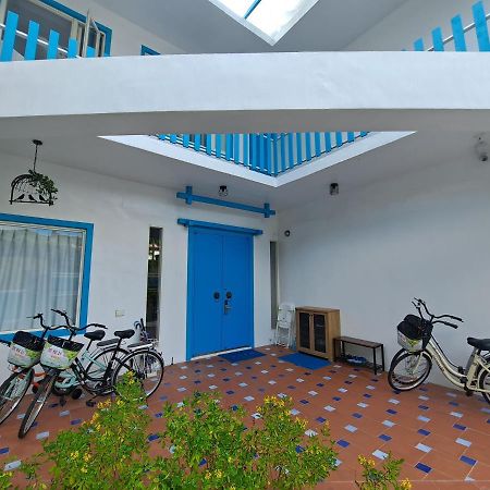 You Yue B&B Kota Hualien Bagian luar foto
