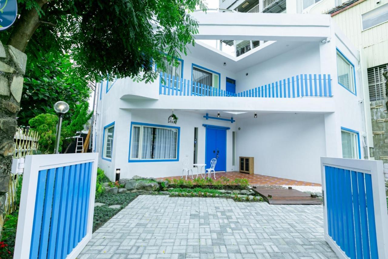 You Yue B&B Kota Hualien Bagian luar foto