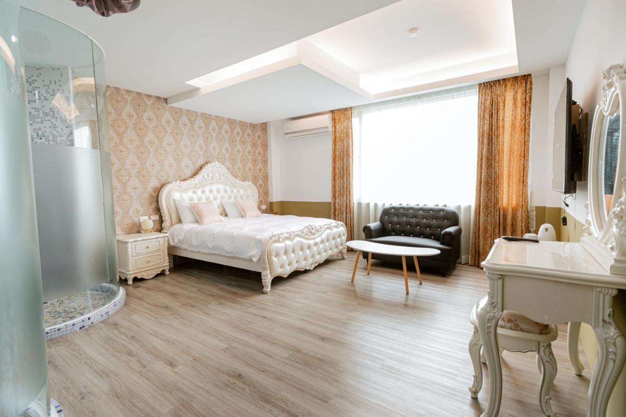 You Yue B&B Kota Hualien Bagian luar foto