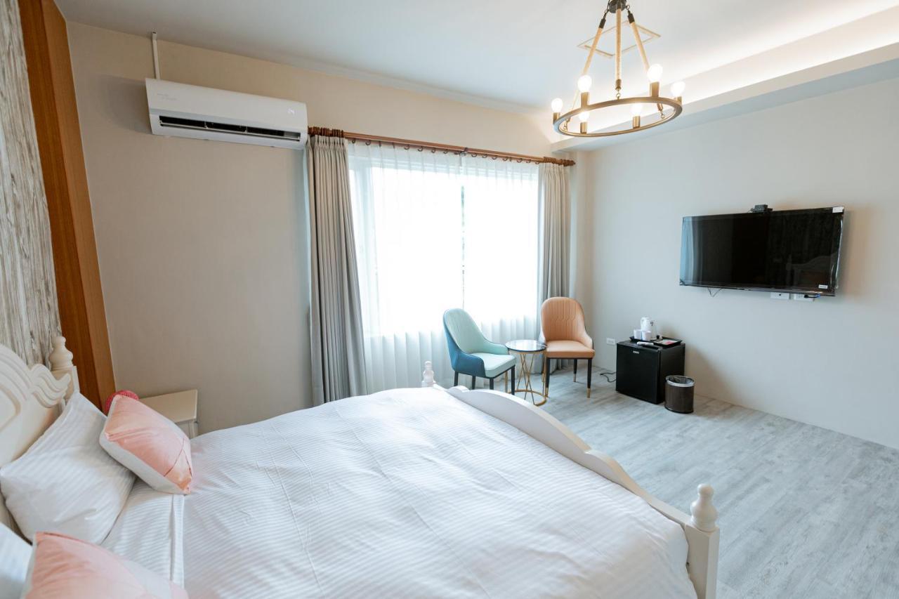 You Yue B&B Kota Hualien Bagian luar foto