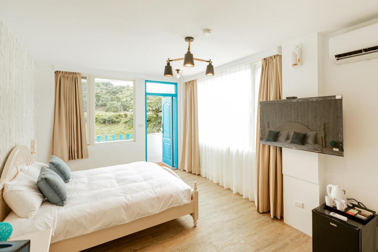 You Yue B&B Kota Hualien Bagian luar foto