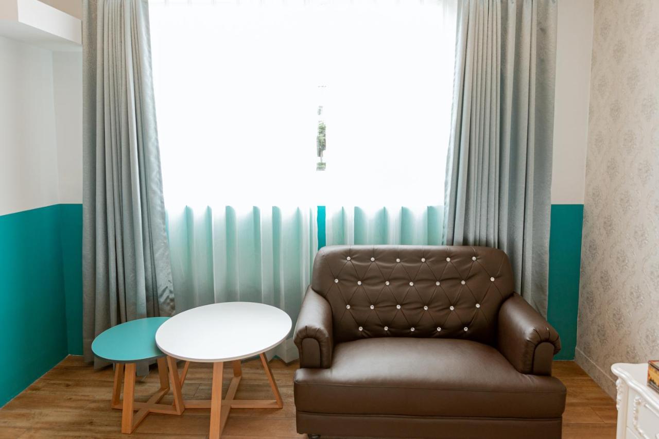 You Yue B&B Kota Hualien Bagian luar foto