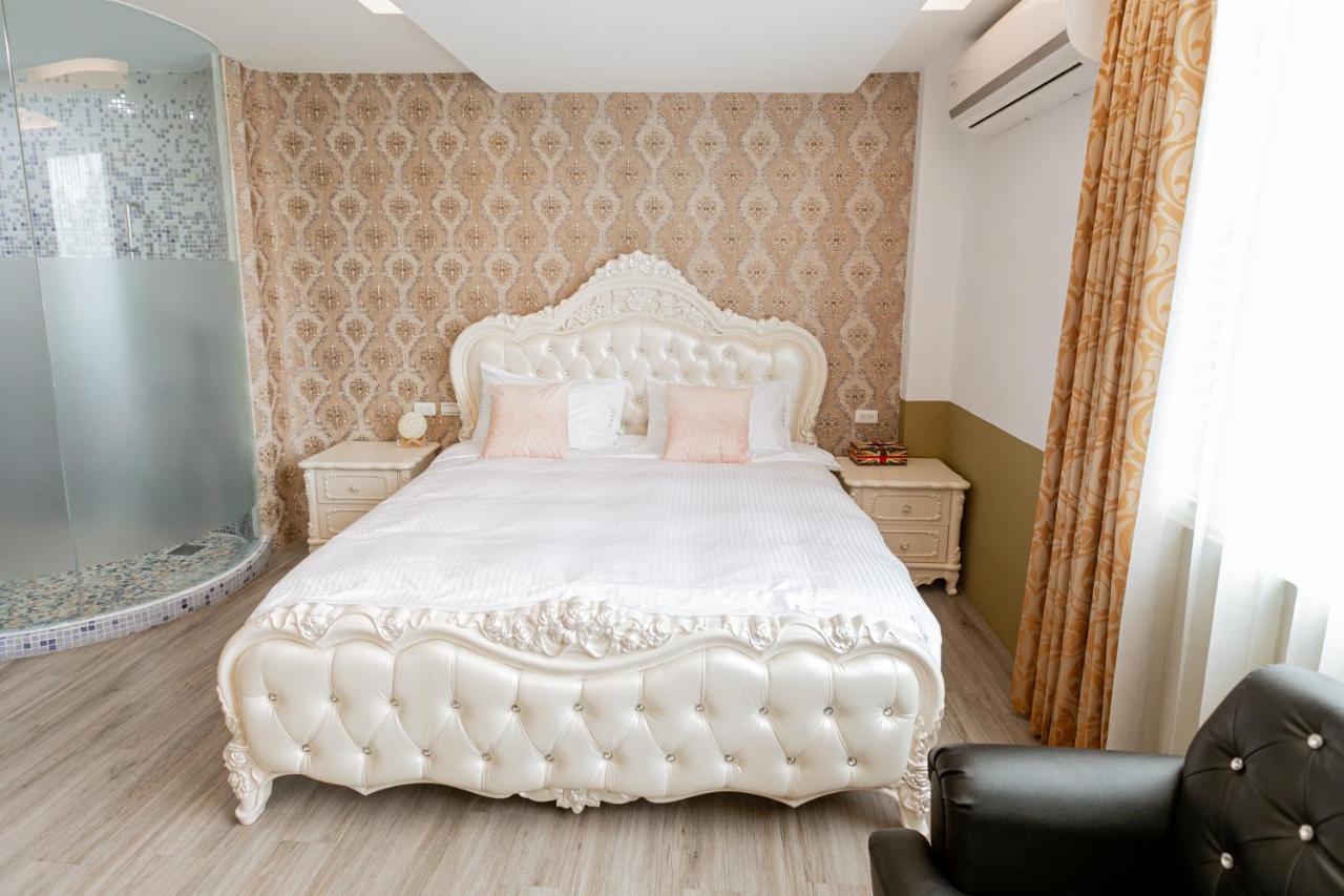 You Yue B&B Kota Hualien Bagian luar foto