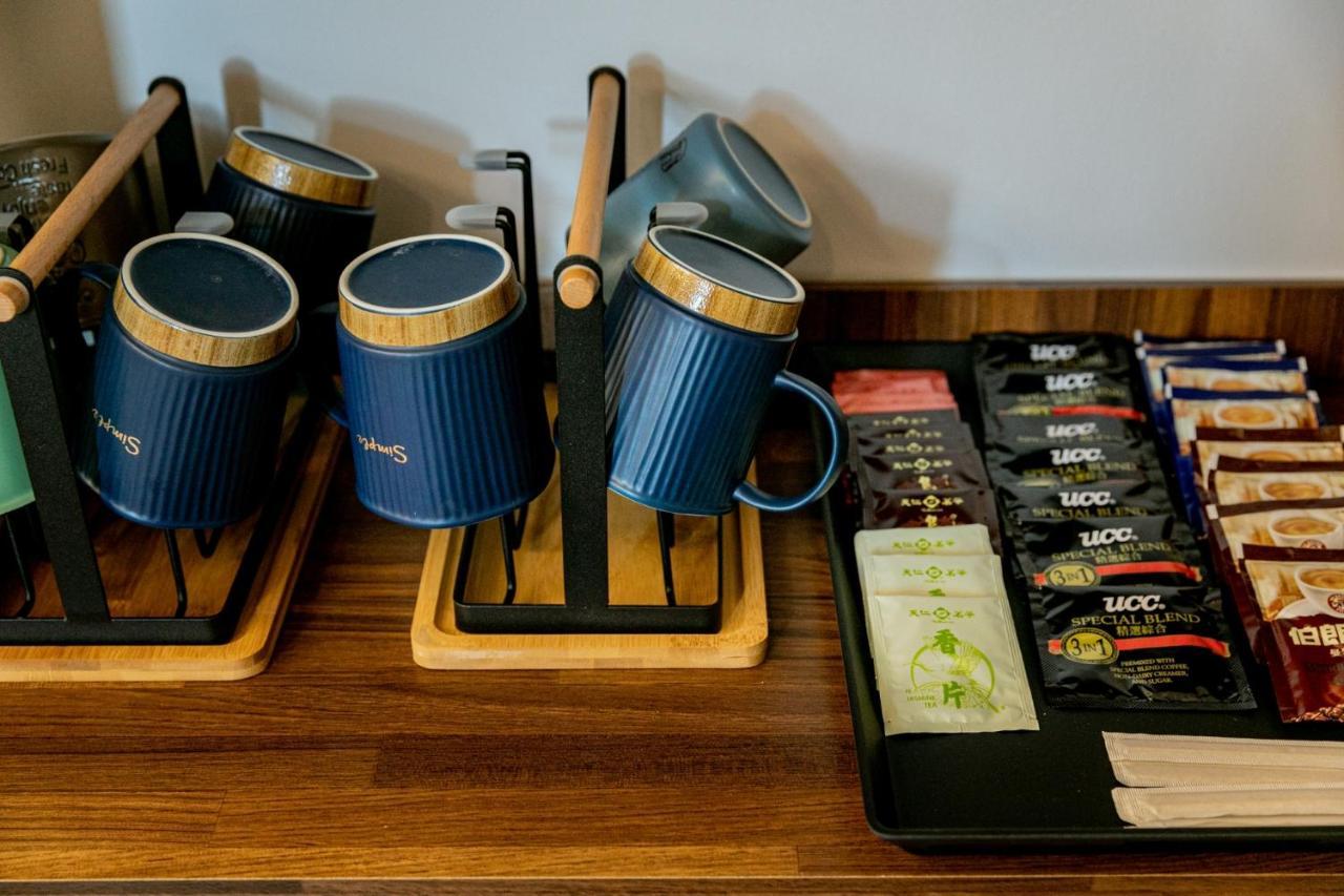 You Yue B&B Kota Hualien Bagian luar foto