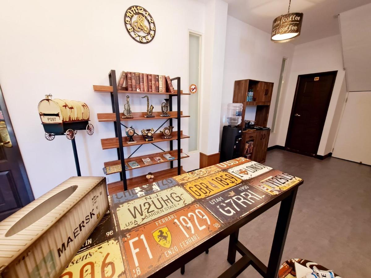 You Yue B&B Kota Hualien Bagian luar foto